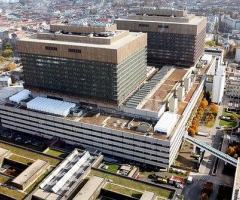 Общая больница Вены (AKH)